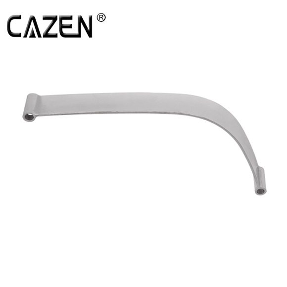 Office Chair Chrome Armrest